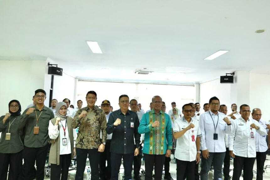 ASN dan Pelajar Jadi Target Edukasi Keuangan OJK di Paluta dan Sibolga