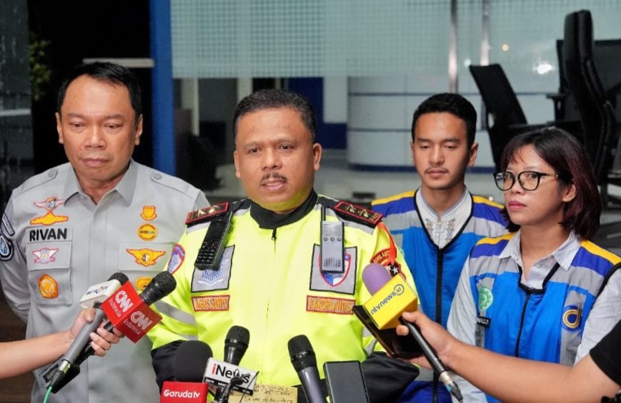 Kakorlantas Polri Prediksi Puncak Arus Balik 5-7 April, Siapkan Langkah Strategis untuk Kelancaran Lalu Lintas