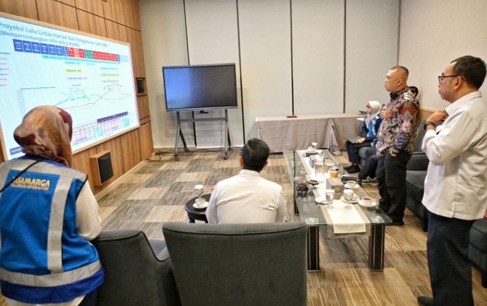 Persiapan Terus Dilakukan, Menhub Pastikan Arus Balik Akan Berjalan Lancar