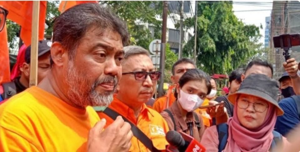 Imbas Tarif Dagang AS, Badai PHK Ancam Buruh Indonesia