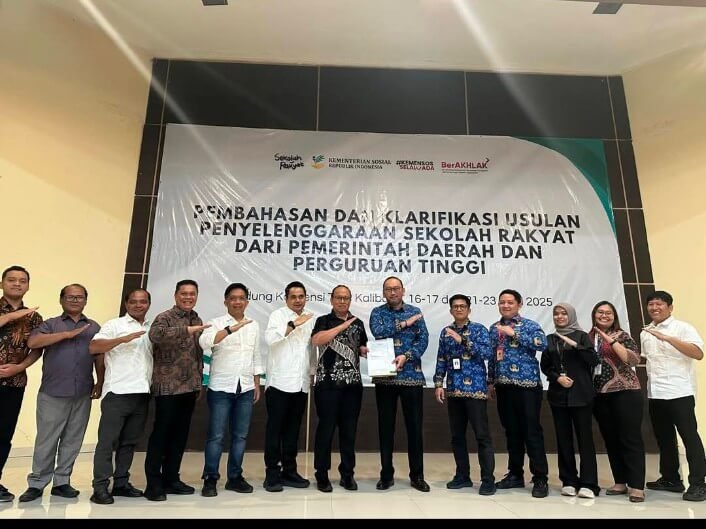 Upaya Dukung Kualitas Pendidikan, Bupati Pakpak Bharat Hibahkan Sebidang Tanah Untuk Pembangunan Sekolah Unggulan