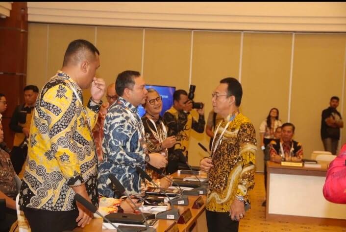 Dorong Pembangunan Ekonomi Pakpak Bharat,Bupati Pakpak Bharat Komitmen Kerjasama Dengan Bank Sumut