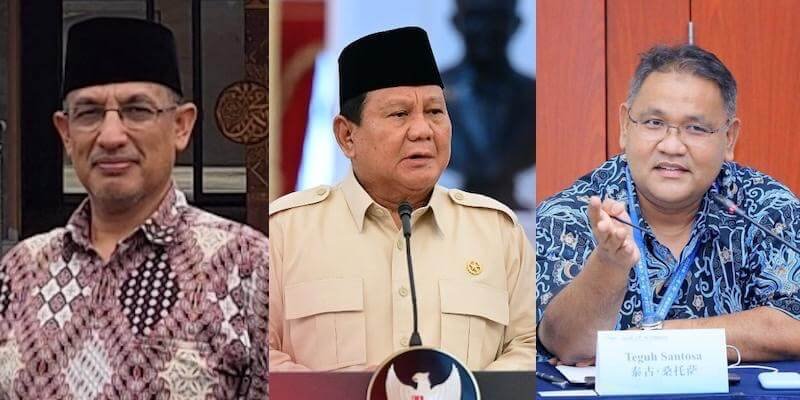 Kunjungi Timur Tengah Berulang Kali, GREAT Institute: Langkah Strategis Prabowo Indonesia Mandiri