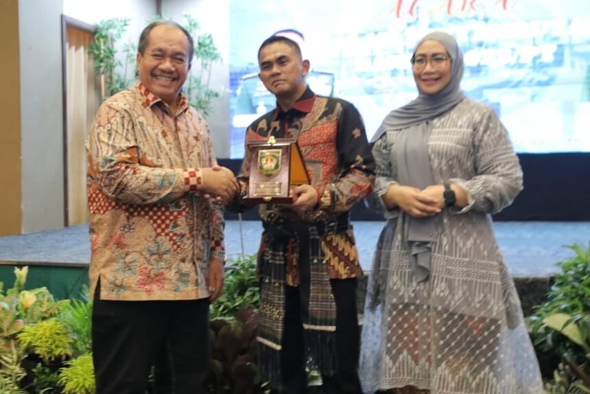 Bupati Asahan Hadiri Malam Penyambutan Komandan Korem 022/Pantai Timur