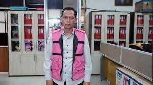 Zumri Sulthony Didakwa Korupsi Penataan Situs Benteng Putri Hijau