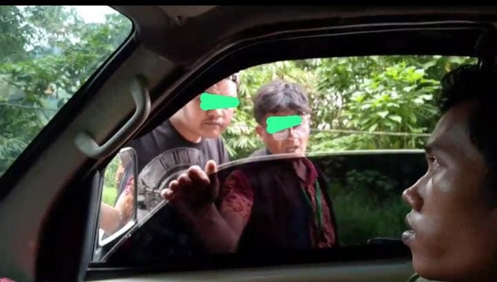 Pengunjung Wisata Air Panas Daulu Keluhkan Pungutan Tanpa Identitas Resmi