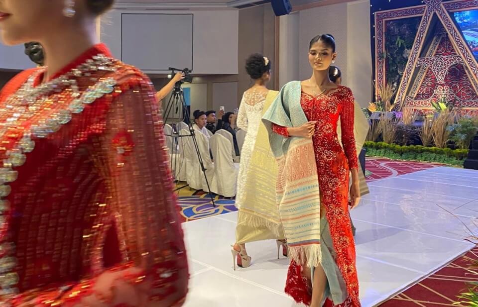 TCC dan Torang Sitorus Gelar Pameran Pernikahan Batak, Perdana di Indonesia