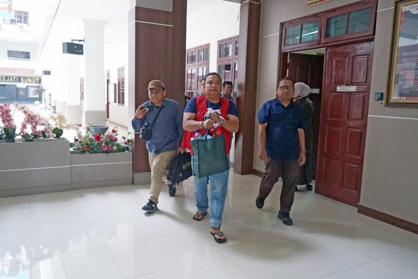 Sempat Divonis Lepas, DPO Terpidana Penipuan Ditangkap di Siantar