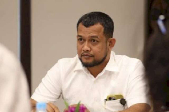 Wakil Ketua DPRD Kota Medan, Hadi Suhendra