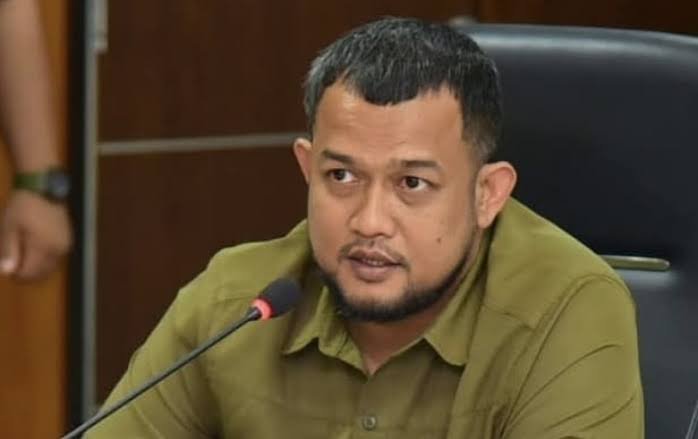 Wakil Ketua DPRD Kota Medan, Hadi Suhendra