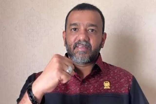 Anggota Komisi IV DPRD Kota Medan, Rommy Van Boy