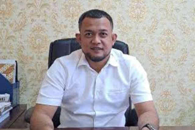 Wakil Ketua DPRD Kota Medan dari Fraksi Partai Golkar, Hadi Suhendra