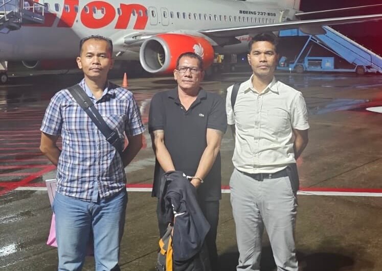 Teknisi HP Dianiaya, Pelaku Ditangkap Polisi di Batam