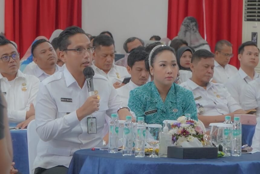 Rico Waas: Kota Layak Anak Amanah Besar yang Butuh Kerja Keras