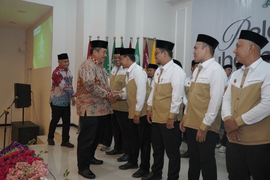 Bupati Asahan Apresiasi Semangat Kebangsaan Pemuda Muhammadiyah