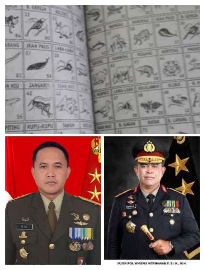 Judi Togel Merebak di Namo Rambe, Warga Resah dan Minta Penindakan