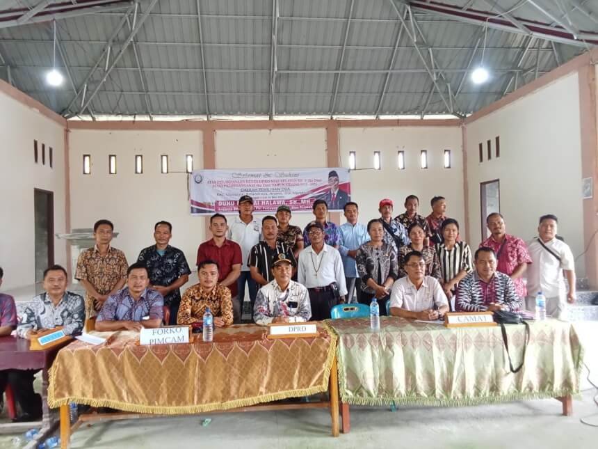 DPRD Nias Selatan Akan Bentuk Pansus Usut Dugaan Pemotongan Dana Dacil Guru