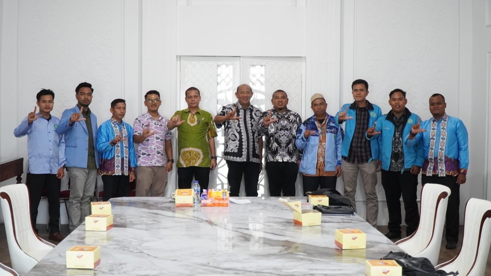 Bupati Langkat Dukung Festival Pawai Obor dan Tabligh Akbar Jelang Idul Adha