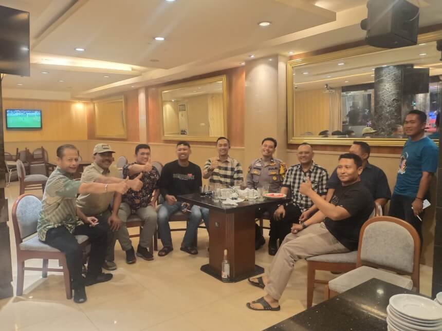 Kompol Briston Pamit, Kompol Agus Manimbul Siap Lanjutkan Kepemimpinan di Medan Timur