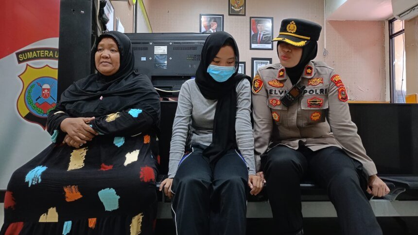 Polisi Temukan NH di Sumbar, Siswi SMP yang Hilang Ternyata Pergi atas Keinginan Sendiri