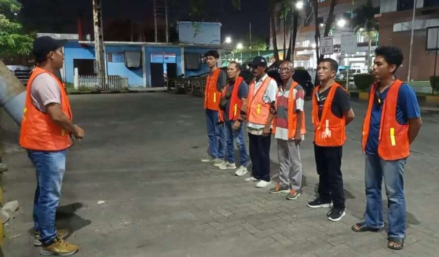 Resmi Jadi Pengelola, CV Samaru Bantah Keributan Peralihan Parkir RS Pirngadi Medan: “Itu Berita Hoax!”