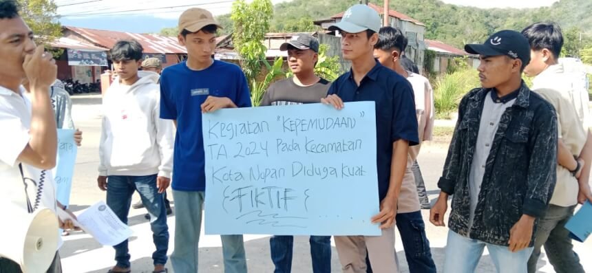 Didesak Usut Proyek Fiktif Dana Desa Kec Kotanopan, Kejari Madina; Masukkan Laporan Akan Kami Proses