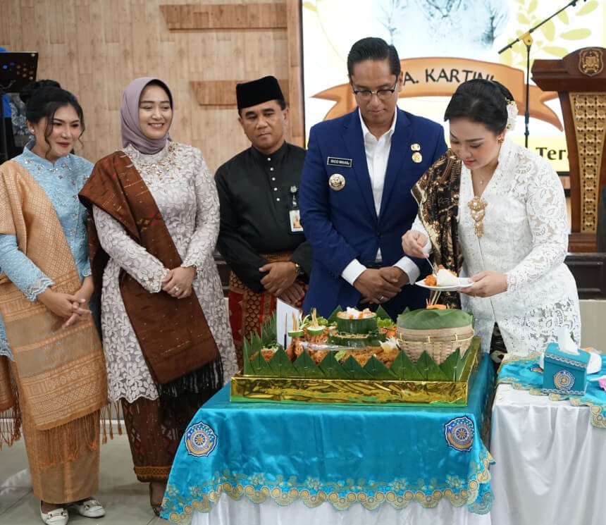 Peringati Hari Kartini ke-146, Wali Kota Medan Berpesan Perempuan Jangan Takut Bermimpi