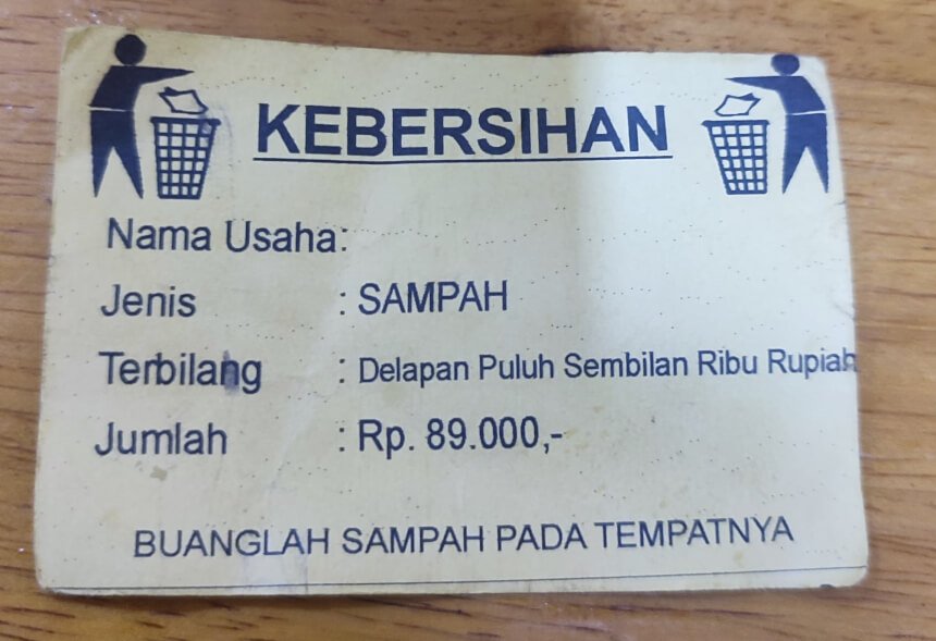 Waspada! Penipuan Modus Uang Kebersihan Sasar Pelaku Usaha di Tembung