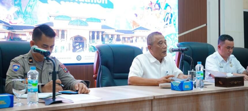 Pemko Medan Akan Gelar Melayu Serumpun ke-8