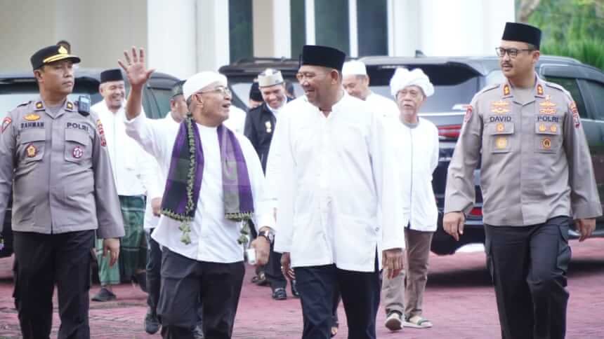 Rakor Bersama Menteri ATR, Momen Penting Penyelesaian Masalah Agraria