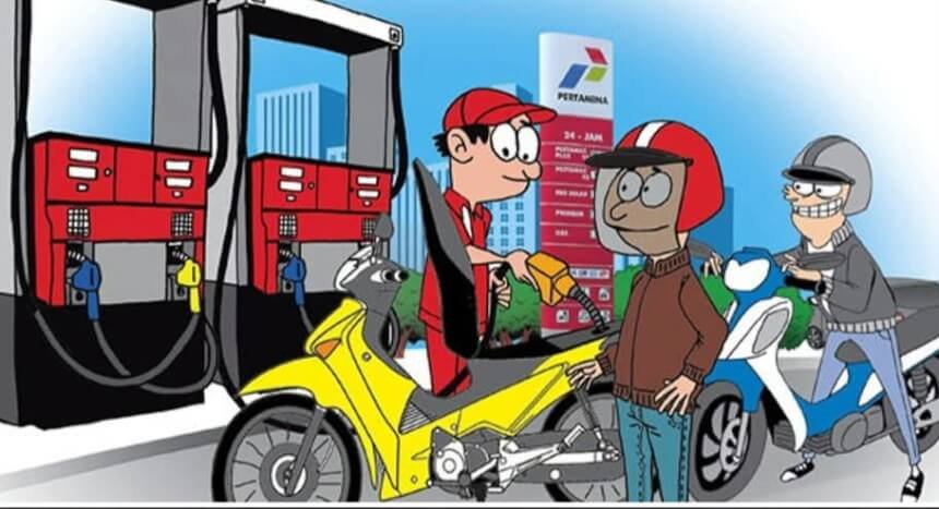 Polres Tanah Karo Gelar Ops DIAN, Pastikan BBM Subsidi Tepat Sasaran