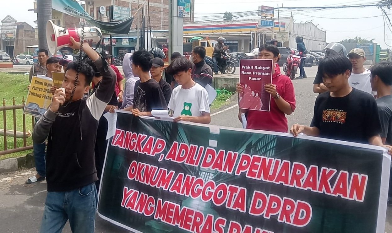 Polda Sumut Tindaklanjuti Dugaan Pemerasan Dilakukan Anggota DPRD Medan