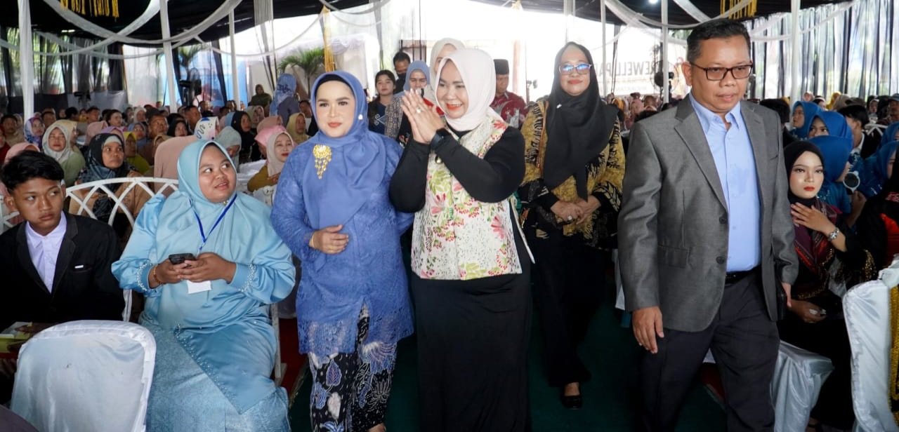 Alumni Yaspen Jabal Rahmah Didorong Ciptakan Perubahan Positif untuk Daerah