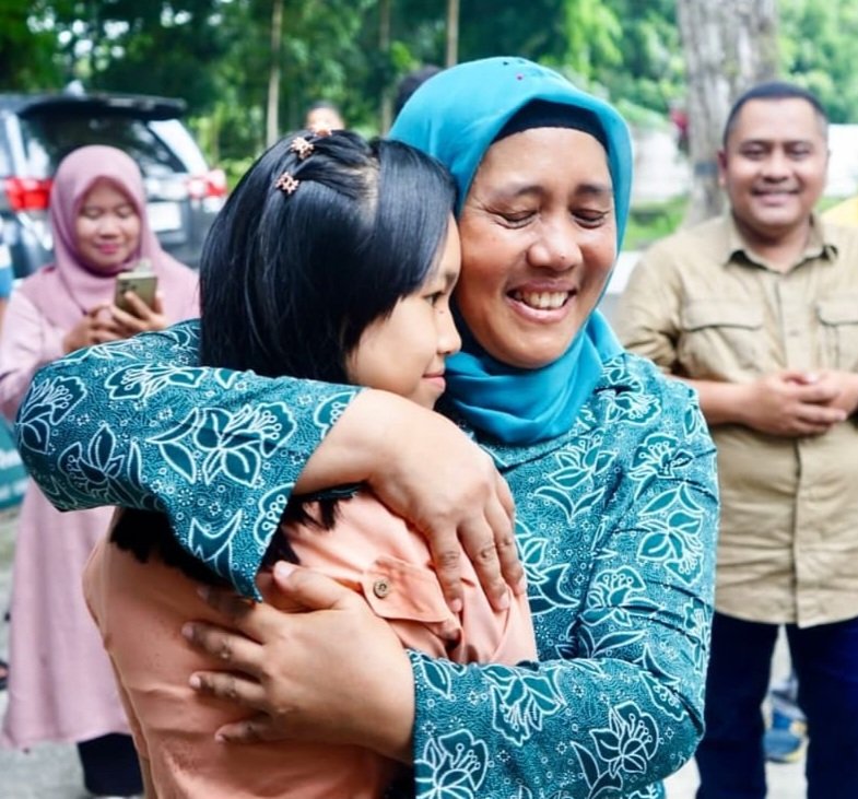 45 Anak Disabilitas di Langkat Dapat Bantuan Dana Pendidikan 