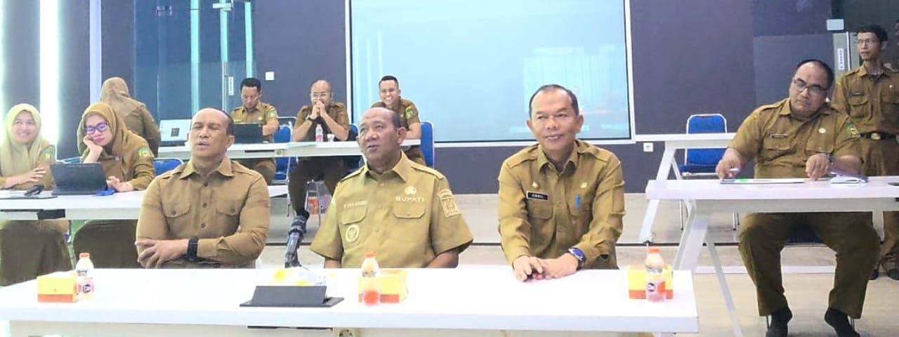 Bupati Langkat Tegaskan Komitmen Efisiensi Anggaran dan Cegah Korupsi