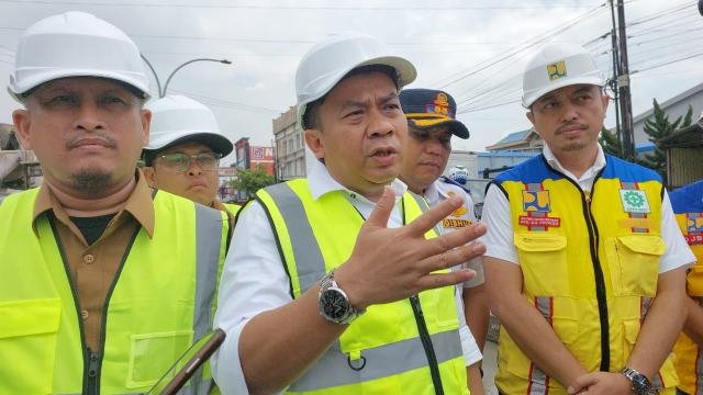 Wakil Ketua DPRD Medan Zulkarnaen SKM