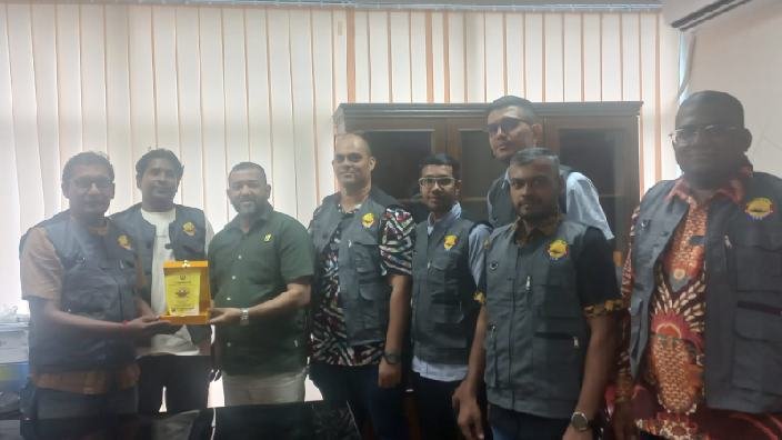 Romi Van Boy Siap Fasilitasi Yayasan ISK Berkolaborasi dengan Pemko Medan