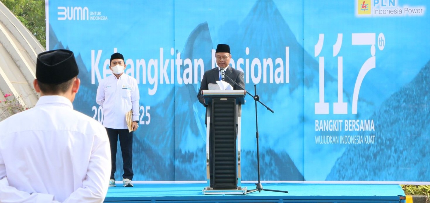 PLN Indonesia Power Gelar Peringatan Hari Kebangkitan Nasional Ke-117