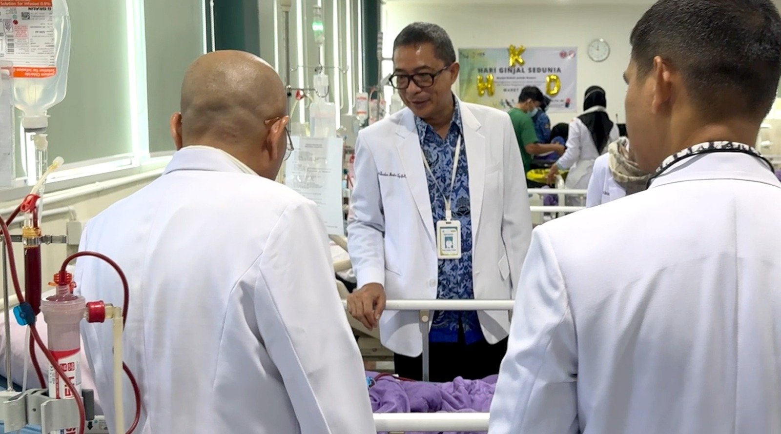 Bahaya Hipertensi Bisa Sebabkan Komplikasi, Segera Periksa di RS Adam Malik