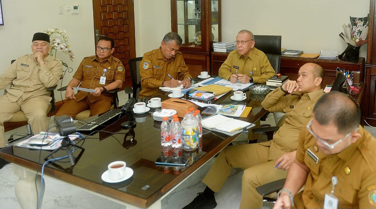 Kabupaten/Kota Diminta Akomodir SE Kemendagri Terkait Lahan Pembangunan SPPG