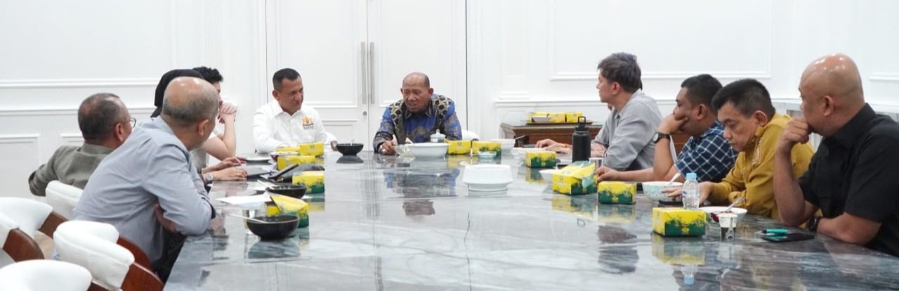 Pemkab Langkat Kolaborasi Kadin Sumut Wujudkan Swasembada Pangan