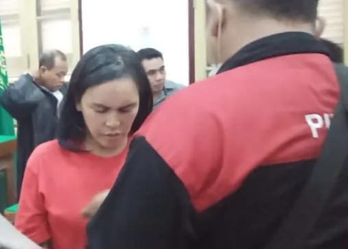 Selebgram Ratu Entok Tetap Dihukum 34 Bulan Penjara