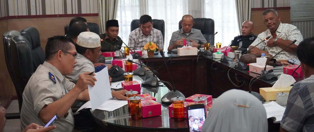 Kelompok Tani Minta Ukur Ulang Lahan HGU PT. Amal Tani