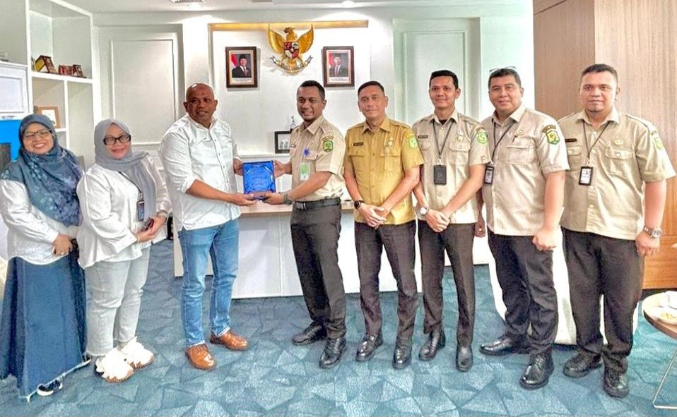 Bapenda Medan Beri Penghargaan Kepada Wajib Pajak yang Mempercepat Pembayaran