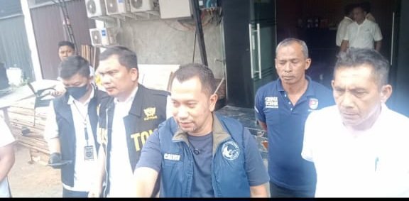 Gelar Pra Rekonstruksi Dragon KTV, Polisi Tetapkan 2 Tersangka