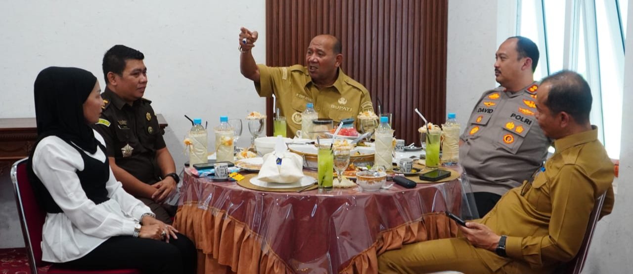 Bupati Langkat Bentuk Satgas Anti Premanisme, Demi Keamanan Usaha dan Investasi