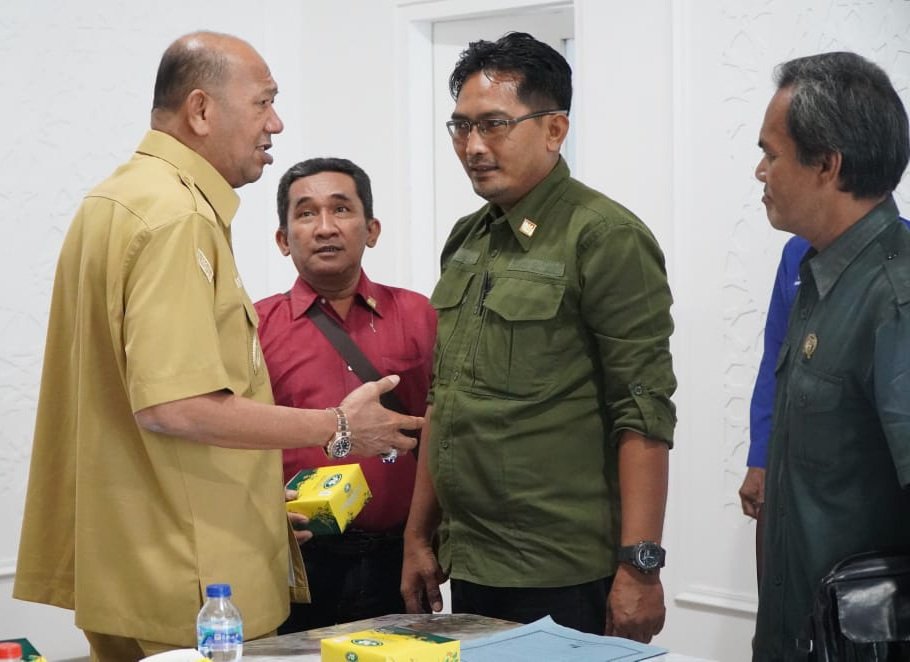 Reclassering Diharapkan Selesaikan Konflik Lahan di Langkat