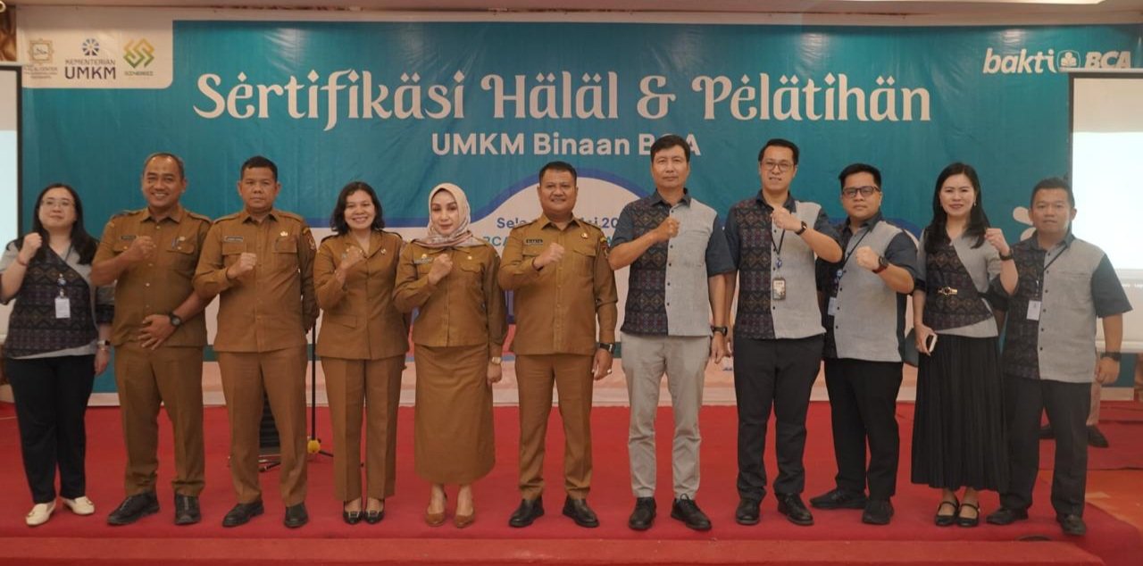 Wakil Bupati Asahan Ajak UMKM Daftarkan Sertifikasi Halal Gratis di Aplikasi Sehati