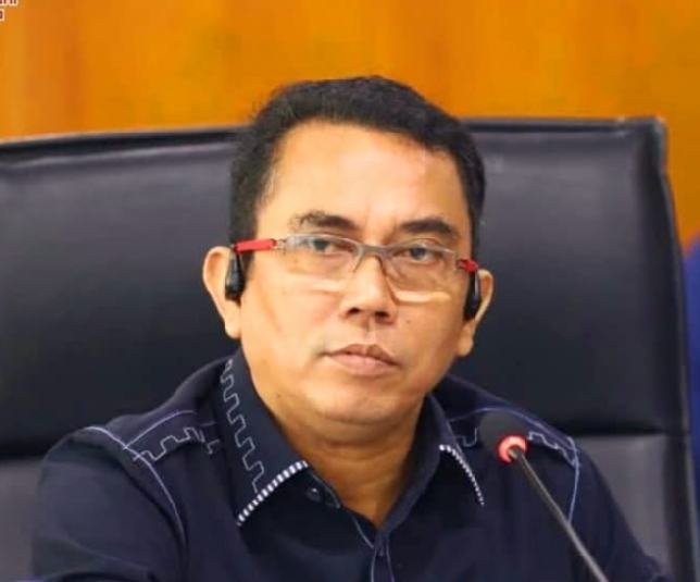 Anggota DPRD Medan, Paul Mei Anton Simanjuntak SH.