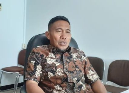Anggota DPRD Medan, T. Bahrumsyah.
